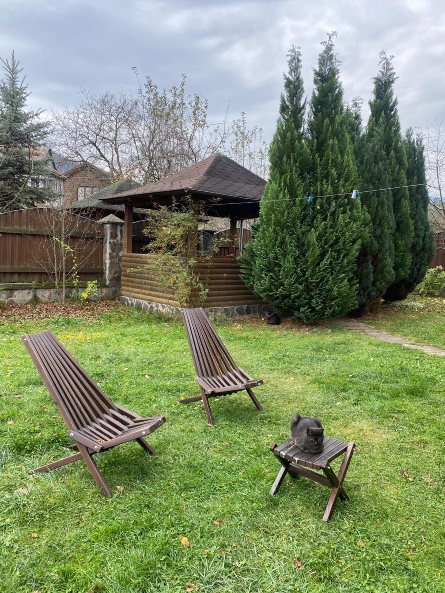 Villa VIP-Class Jaremče Esterno foto