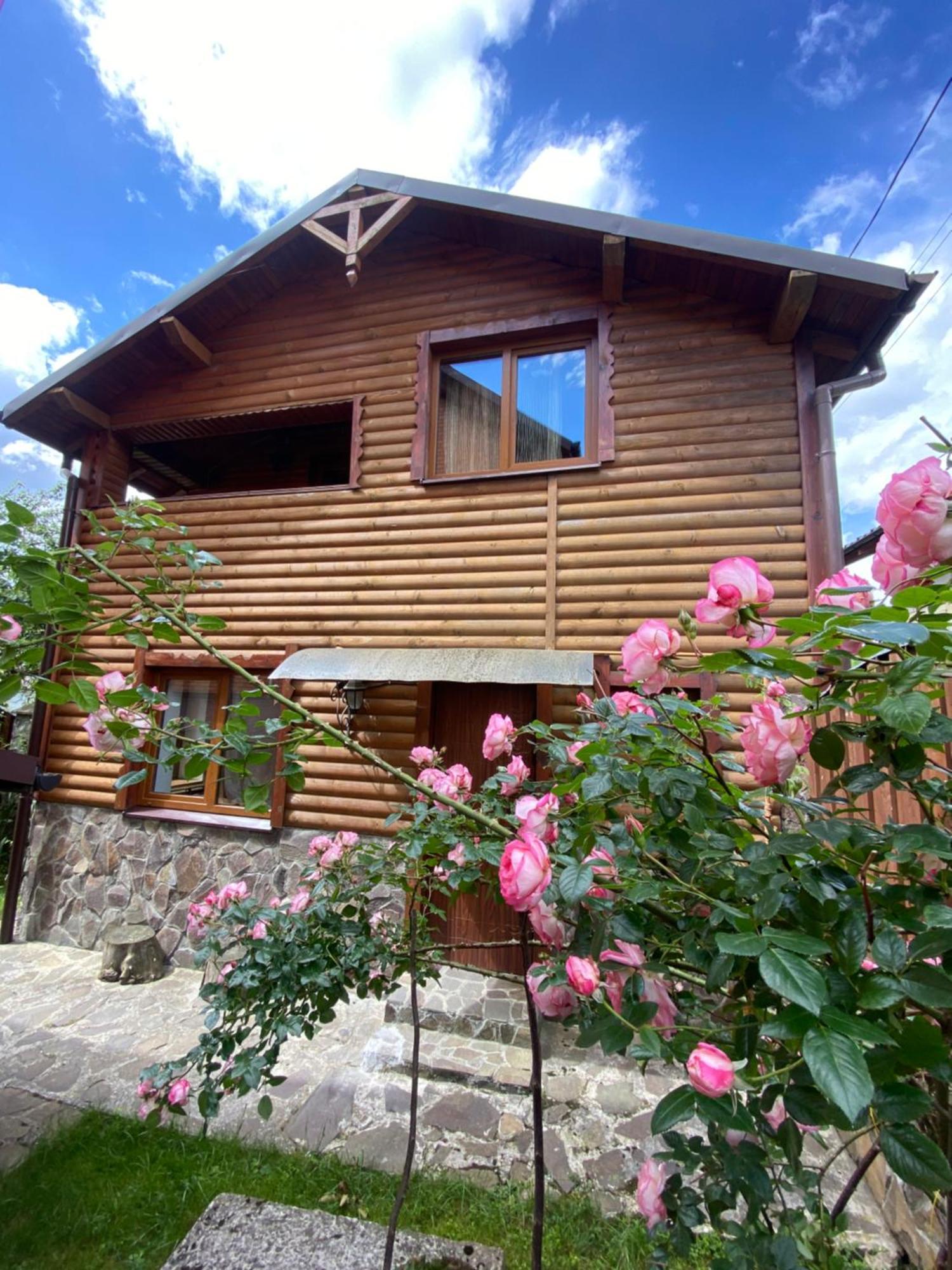 Villa VIP-Class Jaremče Esterno foto